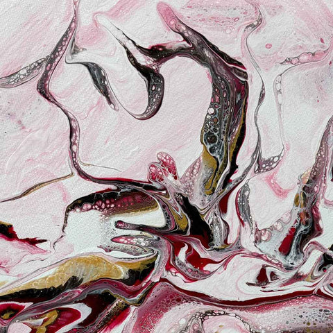 Shining Moment - Acrylic Painting - Artezaar.com Online Art Gallery