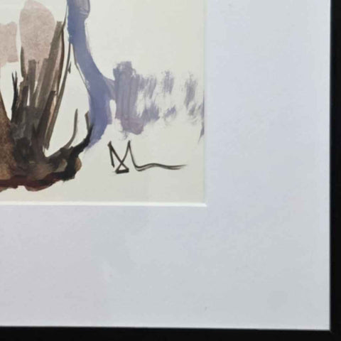 Siamese Cat Oil Painting Buy Now on Artezaar.com Online Art Gallery Dubai UAE