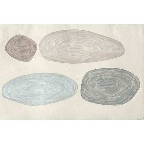 Sibstans Acrylic Painting Buy Now on Artezaar.com Online Art Gallery Dubai UAE