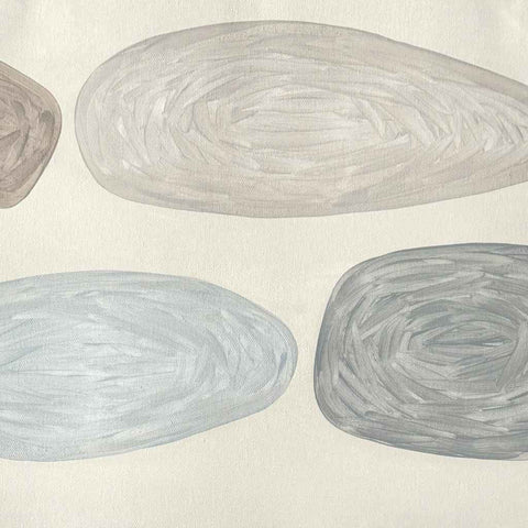 Sibstans Acrylic Painting Buy Now on Artezaar.com Online Art Gallery Dubai UAE