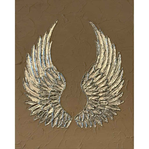 Silver Wings Acrylic Painting Buy Now on Artezaar.com Online Art Gallery Dubai UAE