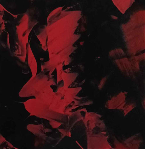 Skulls & Candy Mini Acrylic Painting Buy Now on Artezaar.com Online Art Gallery Dubai UAE