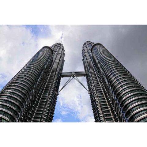 Skyward Symmetry Photography Print Buy Now on Artezaar.com Online Art Gallery Dubai UAE