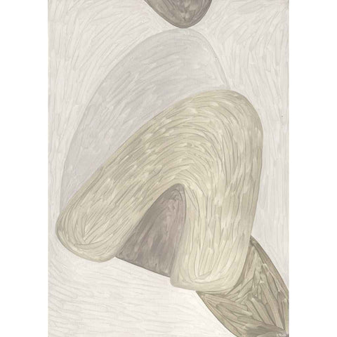 Soul E Abstract Acrylic Painting Buy Now on Artezaar.com Online Art Gallery Dubai UAE