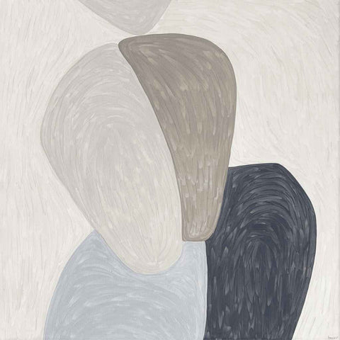 Soul H Abstract Acrylic Painting Buy Now on Artezaar.com Online Art Gallery Dubai UAE