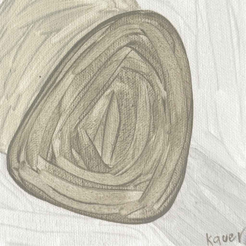 Soul I Acrylic Painting Buy Now on Artezaar.com Online Art Gallery Dubai UAE