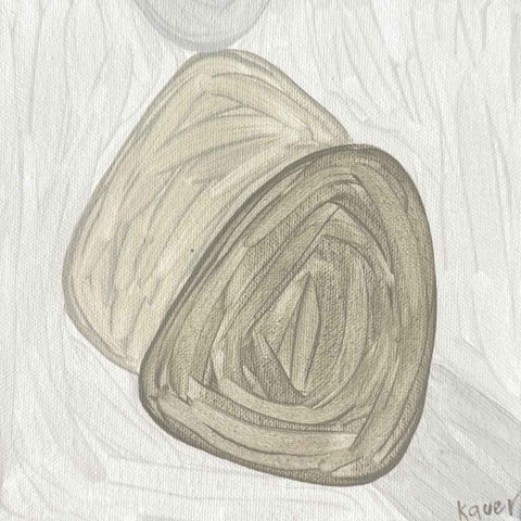 Soul I Acrylic Painting Buy Now on Artezaar.com Online Art Gallery Dubai UAE