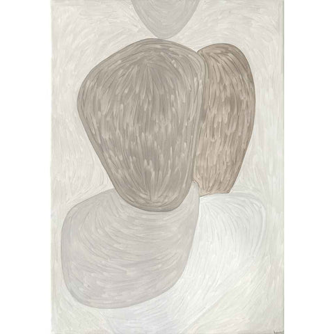 Soul K Abstract Acrylic Painting Buy Now on Artezaar.com Online Art Gallery Dubai UAE