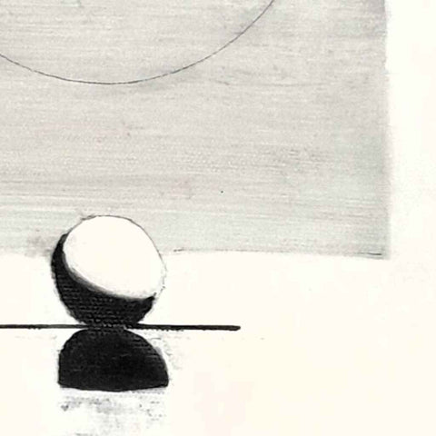 The Sphere of Reflection Abstract Acrylic Painting Buy Now on Artezaar.com Online Art Gallery Dubai UAE