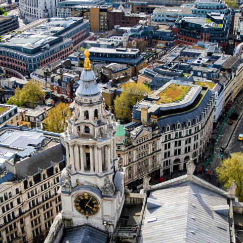 St. Paul's Cathedral Photography Print Buy Now on Artezaar.com Online Art Gallery Dubai UAE