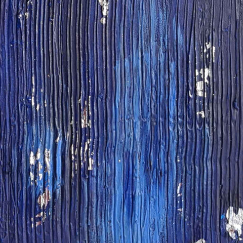 Stellar Mini Mixed Media Painting Buy Now on Artezaar.com Online Art Gallery Dubai UAE
