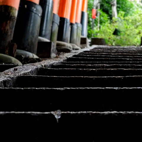 Steps Towards The Sacred Photograph Print Buy Now on Artezaar.com Online Art Gallery Dubai UAE