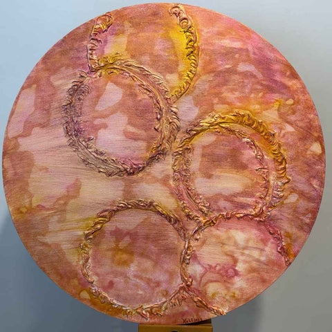 Summerbrise - Acrylic Painting - Artezaar.com Online Art Gallery