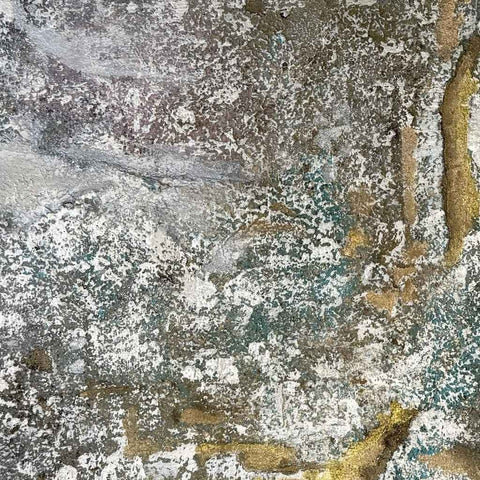 Sun Downer Abstract Mixed Media Painting Buy Now on Artezaar.com Online Art Gallery Dubai UAE
