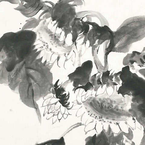 Sunflower - Sketches & Drawings - Artezaar.com Online Art Gallery