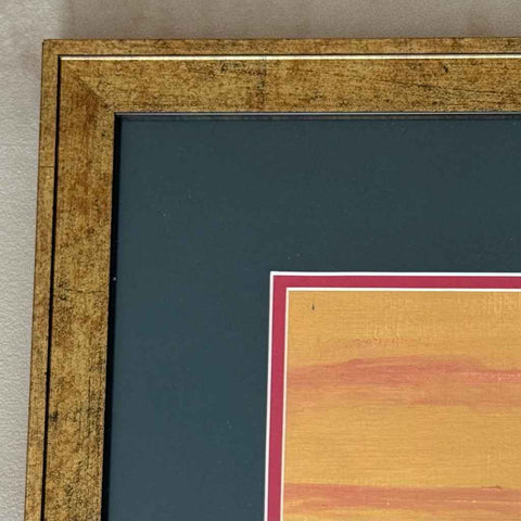 Sunset Serenade Acrylic Painting Buy Now on Artezaar.com Online Art Gallery Dubai UAE