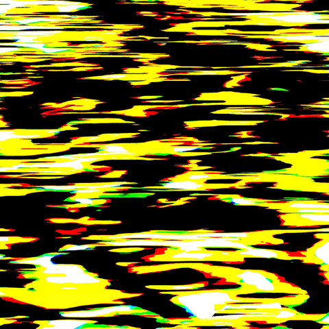 Sunset Yellow Ripples - Photography - Artezaar.com Online Art Gallery
