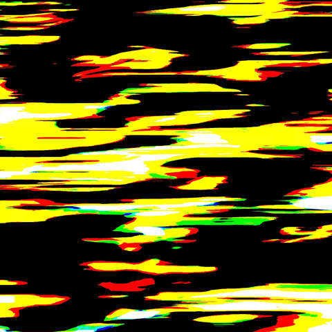 Sunset Yellow Ripples - Photography - Artezaar.com Online Art Gallery