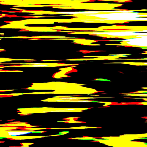 Sunset Yellow Ripples - Photography - Artezaar.com Online Art Gallery