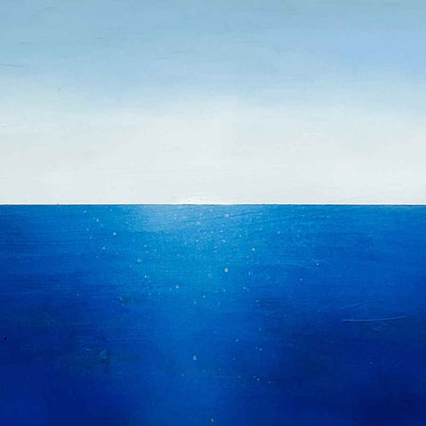 Take A Break Abstract Acrylic Painting Buy Now on Artezaar.com Online Art Gallery Dubai UAE
