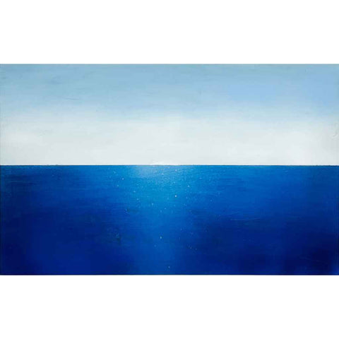 Take A Break Abstract Acrylic Painting Buy Now on Artezaar.com Online Art Gallery Dubai UAE
