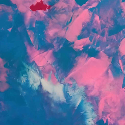 That Little Zen Left in Me Acrylic Painting Buy Now on Artezaar.com Online Art Gallery Dubai UAE