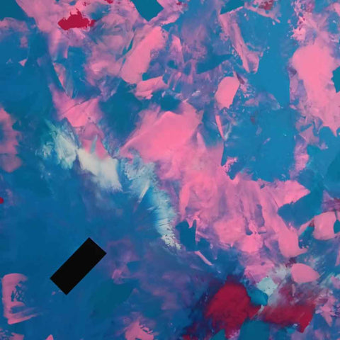 That Little Zen Left in Me Acrylic Painting Buy Now on Artezaar.com Online Art Gallery Dubai UAE