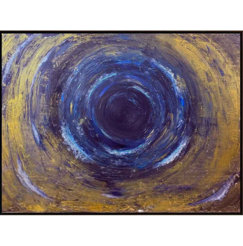 The Breath Of The Abyss - Acrylic Painting - Artezaar.com Online Art Gallery