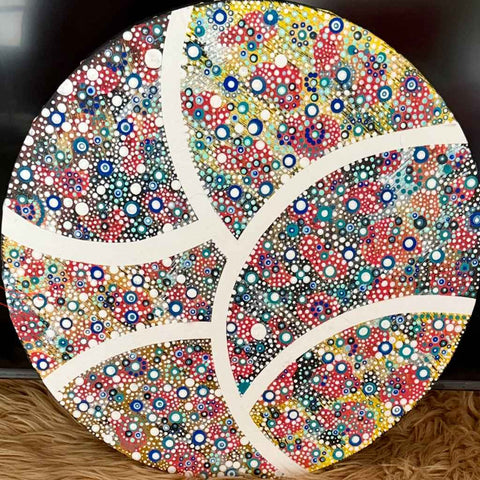 The Cosmic Dribble
