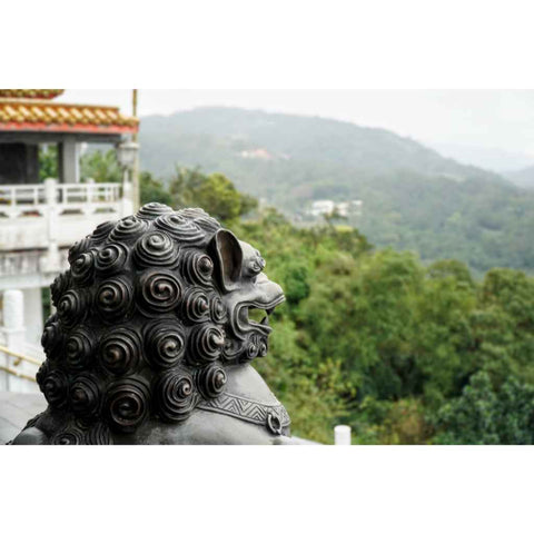 The Guardian of the Green Hills Photography Print Buy Now on Artezaar.com Online Art Gallery Dubai UAE