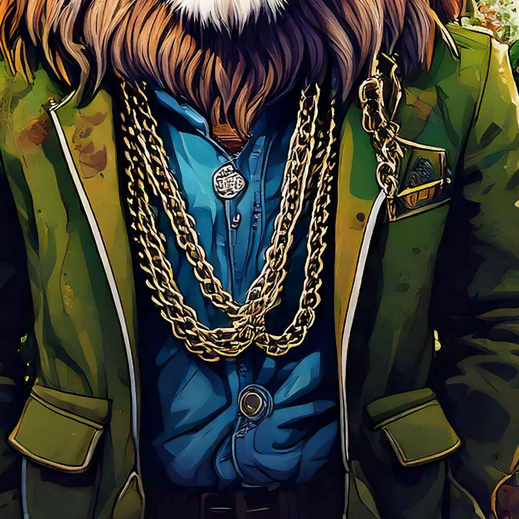 The King's Swag | Digital Print | Artezaar.com Art Gallery Dubai ...