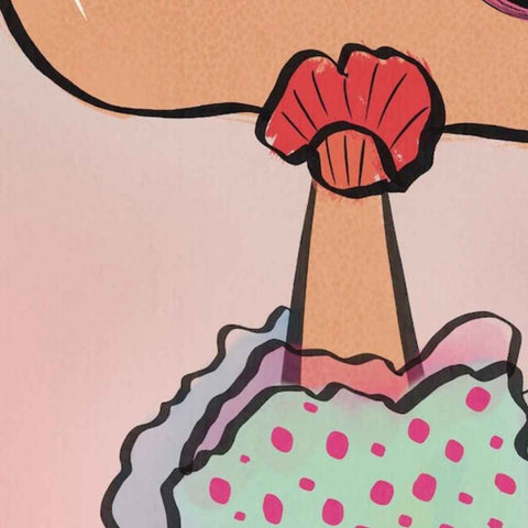 The Masks We Wear Digital Art Buy Now on Artezaar.com Online Art Gallery Dubai UAE