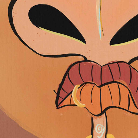 The Matriarch Digital Art Buy Now on Artezaar.com Online Art Gallery Dubai UAE