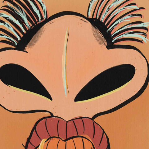 The Matriarch Digital Art Buy Now on Artezaar.com Online Art Gallery Dubai UAE