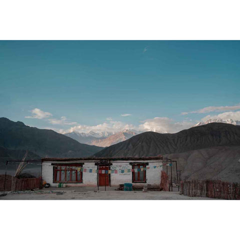 The Mountain's Embrace -Photography Print - Artezaar.com Online Art Gallery
