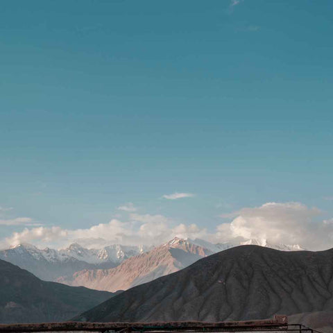 The Mountain's Embrace -Photography Print - Artezaar.com Online Art Gallery
