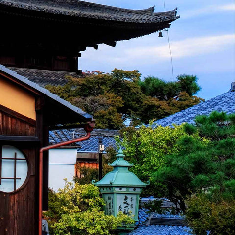 The Pagoda at Dawn Photography Print Buy Now on Artezaar.com Online Art Gallery Dubai UAE