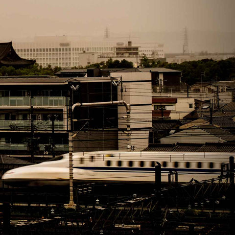 The Passing Silince Photography Print Buy Now on Artezaar.com Online Art Gallery Dubai UAE