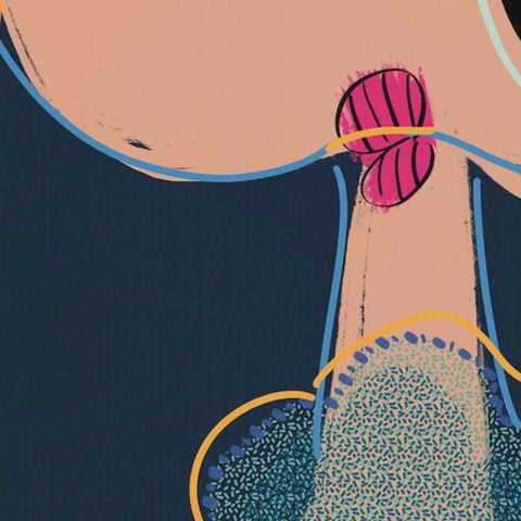 The Quiet Ones Digital Art Buy Now on Artezaar.com Online Art Gallery Dubai UAE