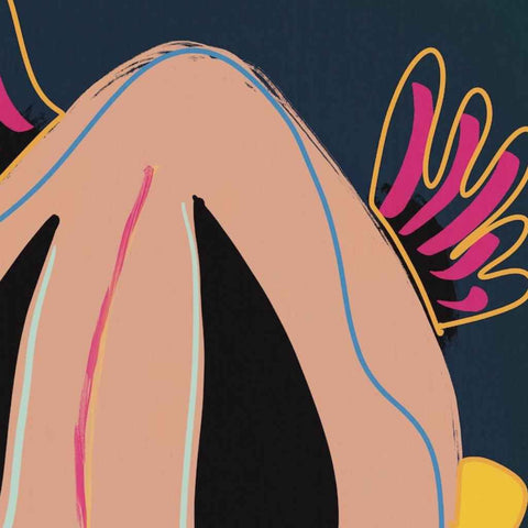 The Quiet Ones Digital Art Buy Now on Artezaar.com Online Art Gallery Dubai UAE