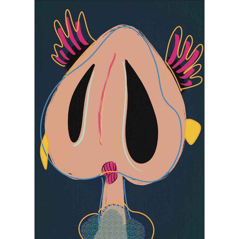 The Quiet Ones Digital Art Buy Now on Artezaar.com Online Art Gallery Dubai UAE