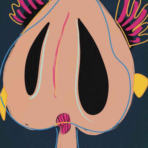 The Quiet Ones Digital Art Buy Now on Artezaar.com Online Art Gallery Dubai UAE