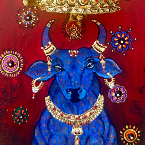 The Silent Resonance - Mixed Media - Artezaar.com Online Art Gallery