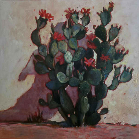 The Silent Sentinel Oil Painting Buy Now on Artezaar.com Online Art Gallery Dubai UAE