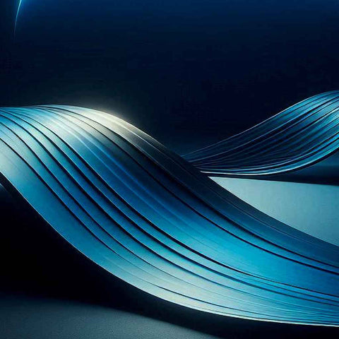 The Way Abstract Synthography Art Buy Now on Artezaar.com Online Art Gallery Dubai UAE