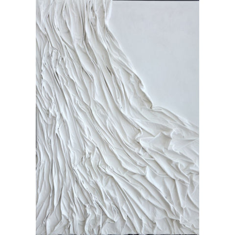 The Weight Of Falling - Mixed Media - Artezaar.com Online Art Gallery