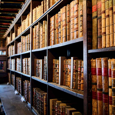 The Weight Of Knowledge - Photography - Artezaar.com Online Art Gallery