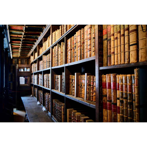 The Weight Of Knowledge - Photography - Artezaar.com Online Art Gallery