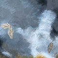 The clouds Abstract Acrylic Painting Buy Now on Artezaar.com Online Art Gallery Dubai UAE