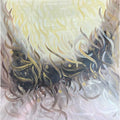 The Praise Abstract Acrylic painting Buy Now on Artezaar.com Online Art Gallery Dubai UAE